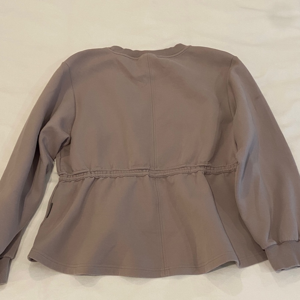 Varley Pullover With Adjustable Waist - image 4